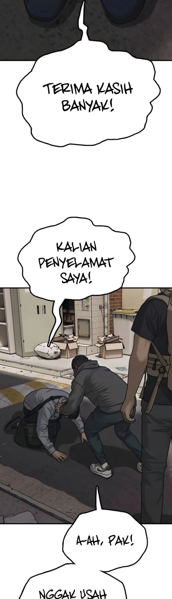 The End Has Come Chapter 14 - halaman 81