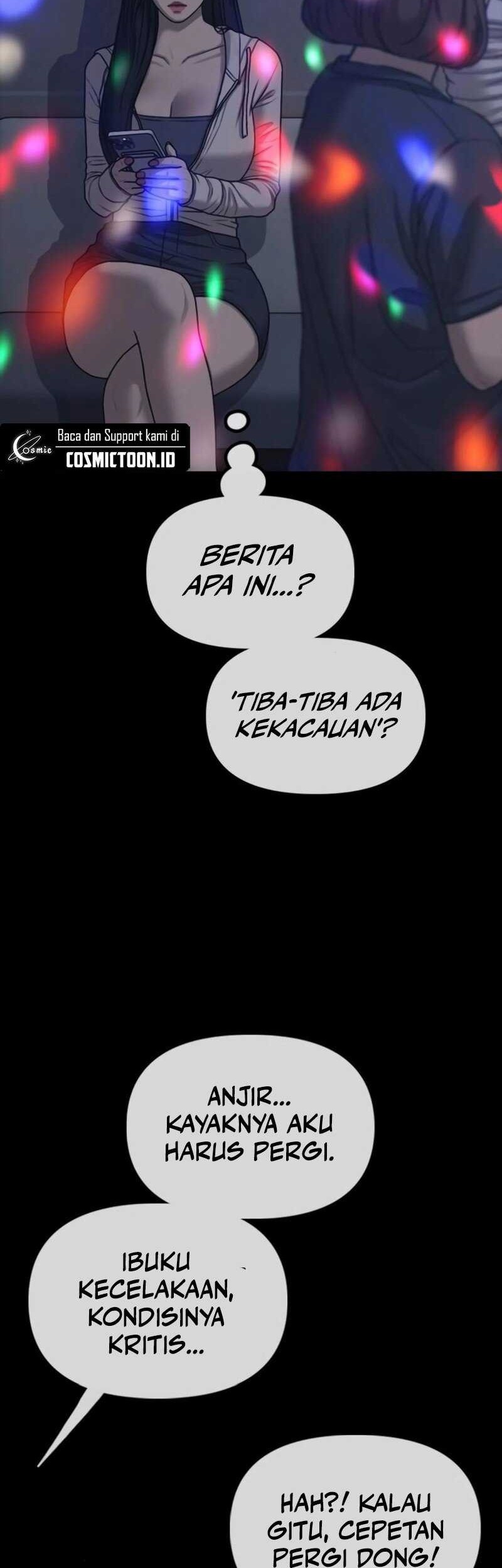 The End Has Come Chapter 16 - halaman 51