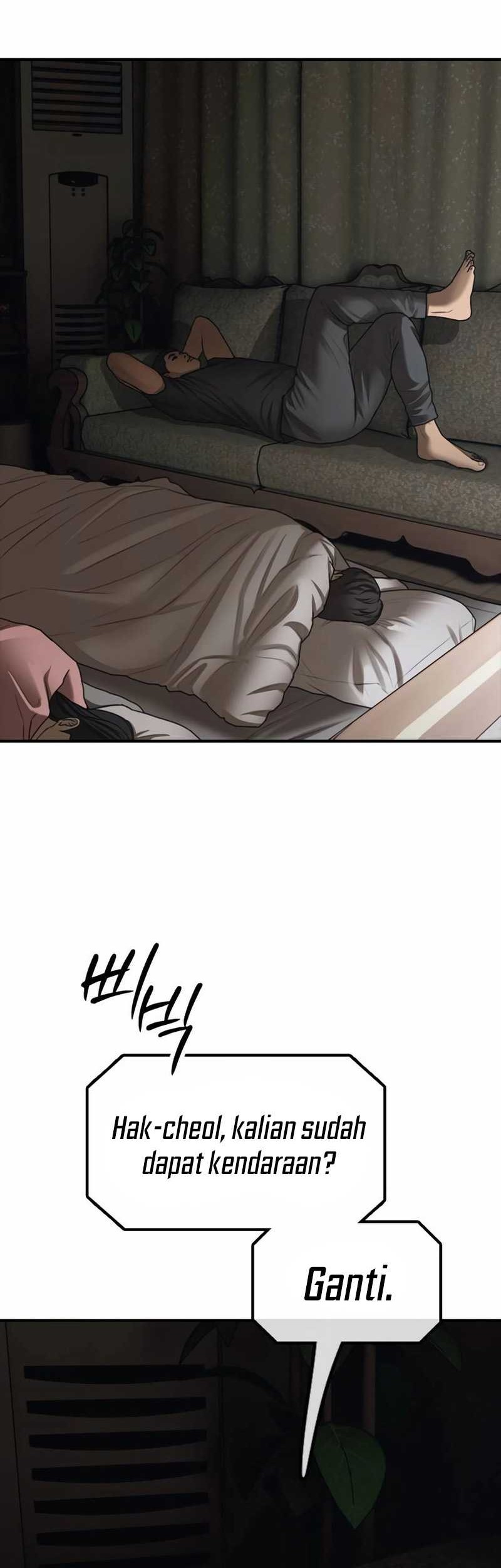 The End Has Come Chapter 17 - halaman 107