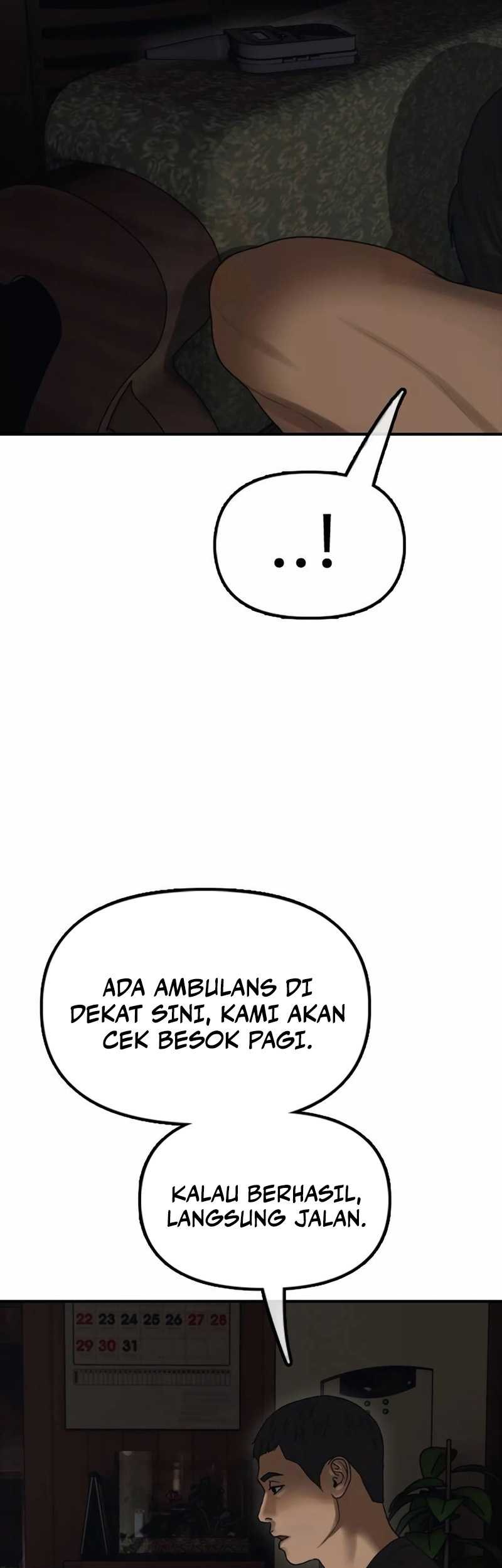 The End Has Come Chapter 17 - halaman 108