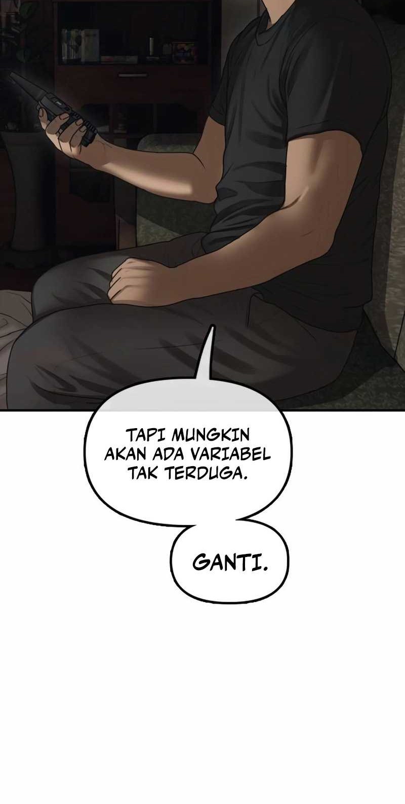 The End Has Come Chapter 17 - halaman 109