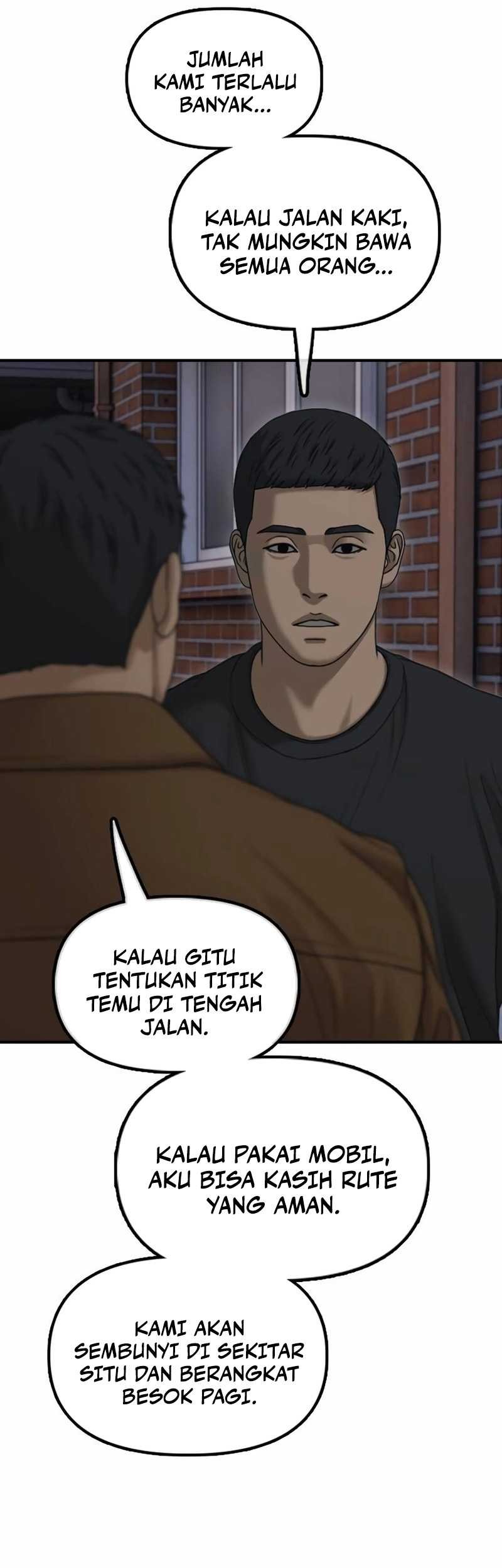 The End Has Come Chapter 17 - halaman 50