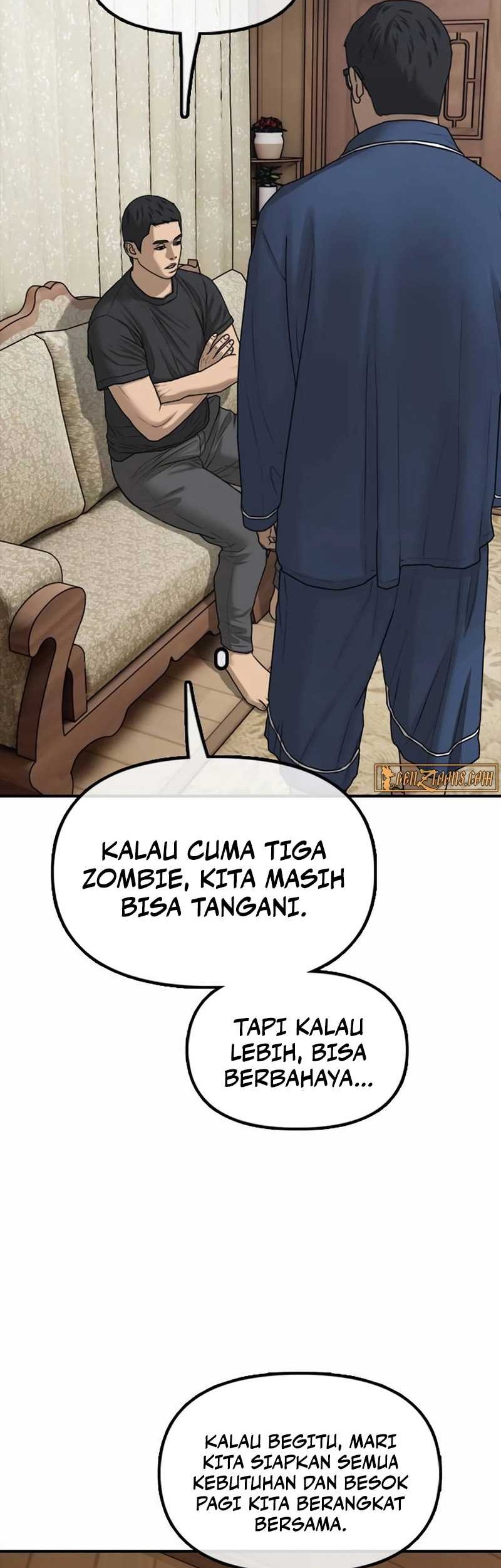 The End Has Come Chapter 17 - halaman 99