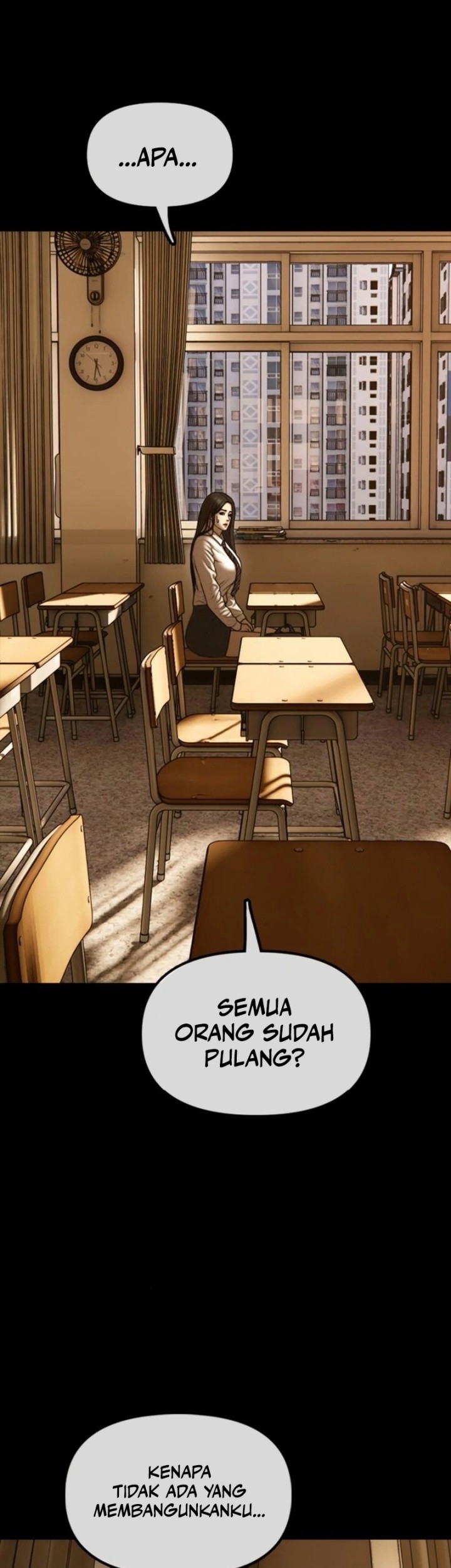 The End Has Come Chapter 18 - halaman 15