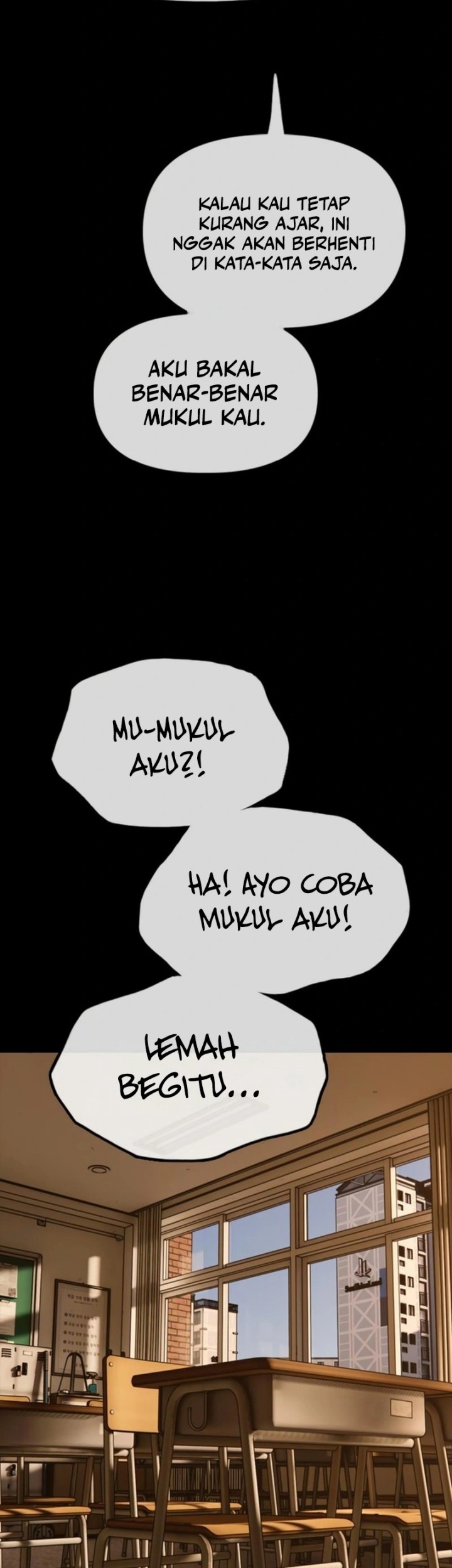 The End Has Come Chapter 18 - halaman 34