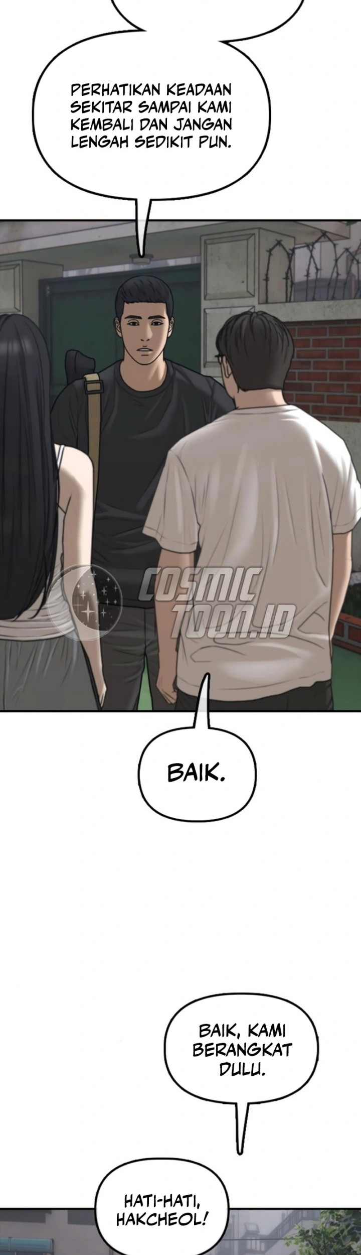 The End Has Come Chapter 18 - halaman 69