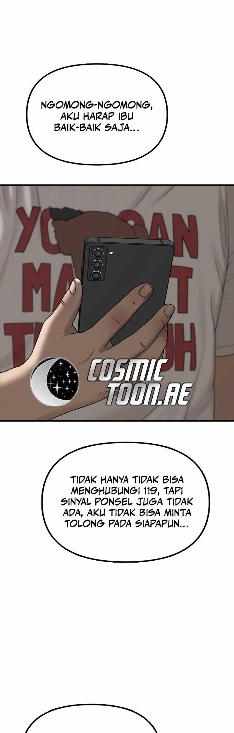 The End Has Come Chapter 2 - halaman 82