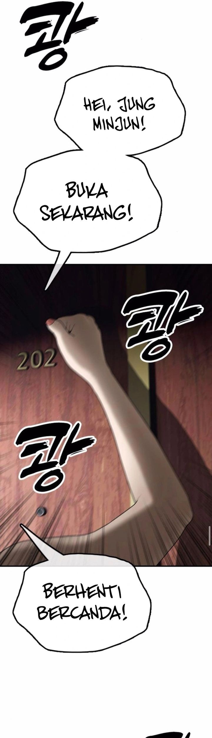 The End Has Come Chapter 20 - halaman 105