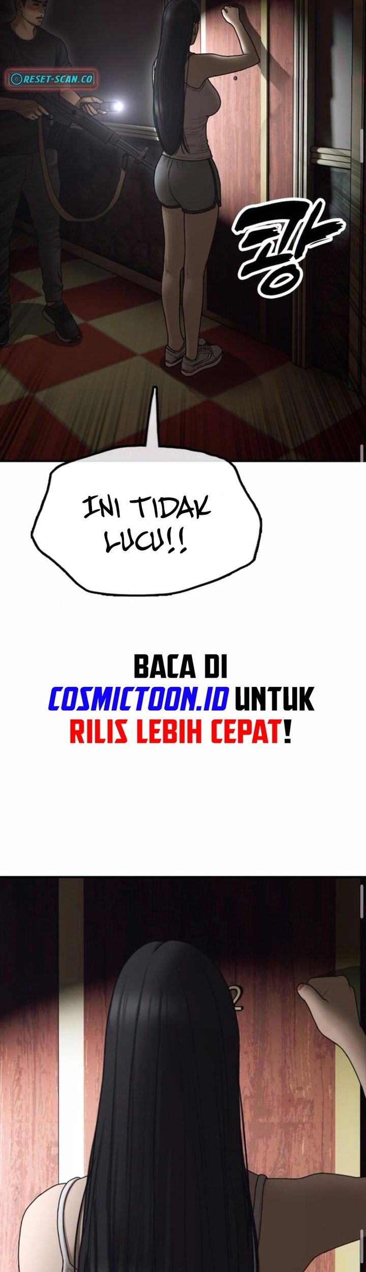 The End Has Come Chapter 20 - halaman 107
