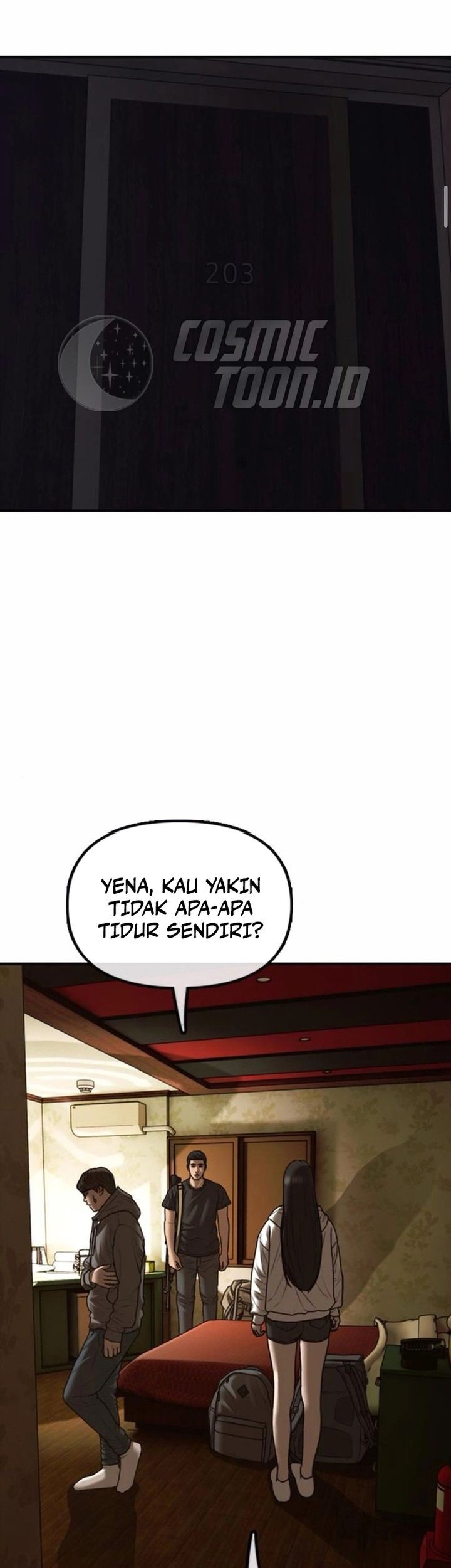The End Has Come Chapter 20 - halaman 33