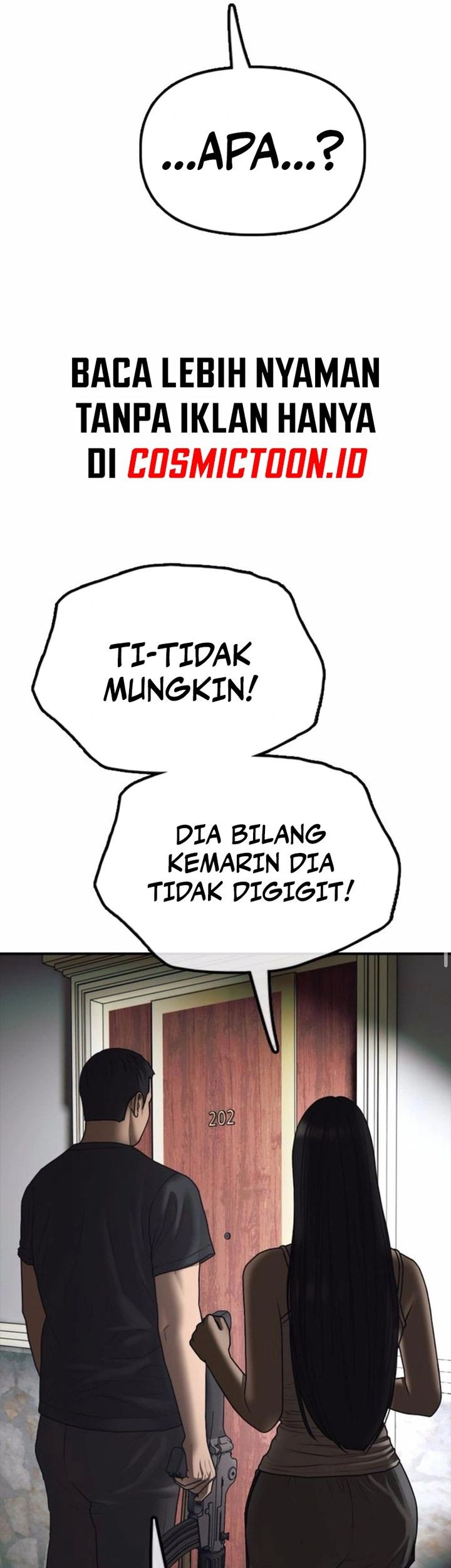 The End Has Come Chapter 20 - halaman 99