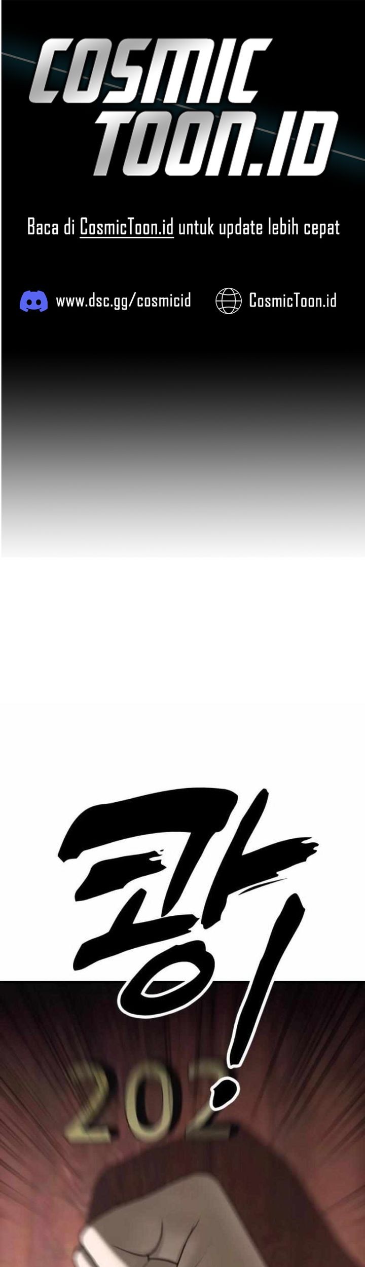 The End Has Come Chapter 21 - halaman 1