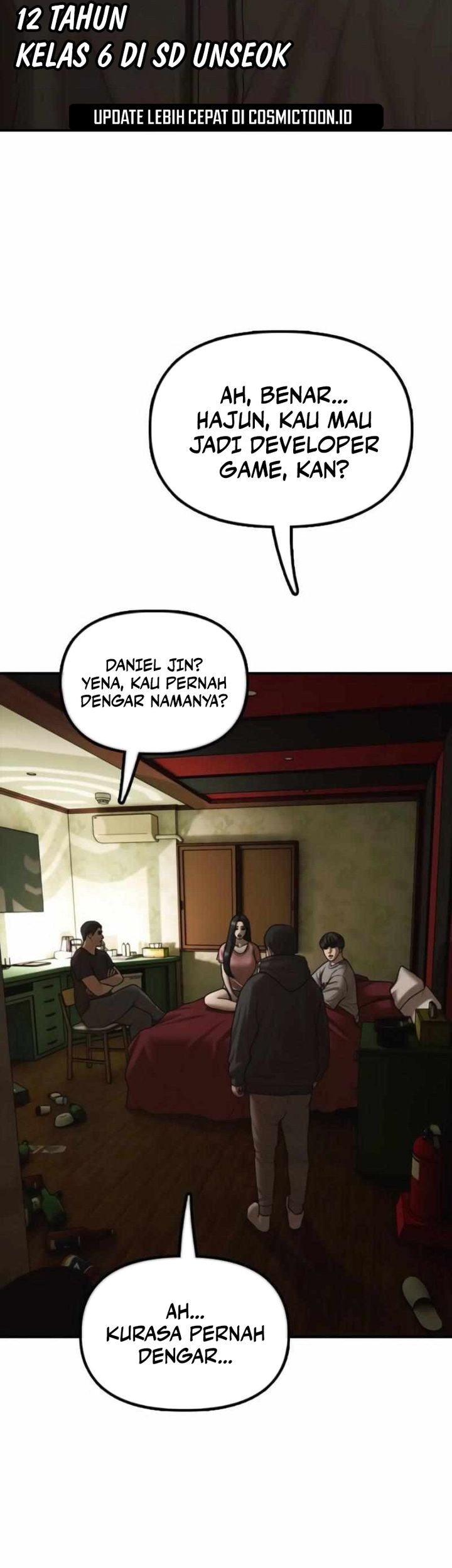 The End Has Come Chapter 21 - halaman 102