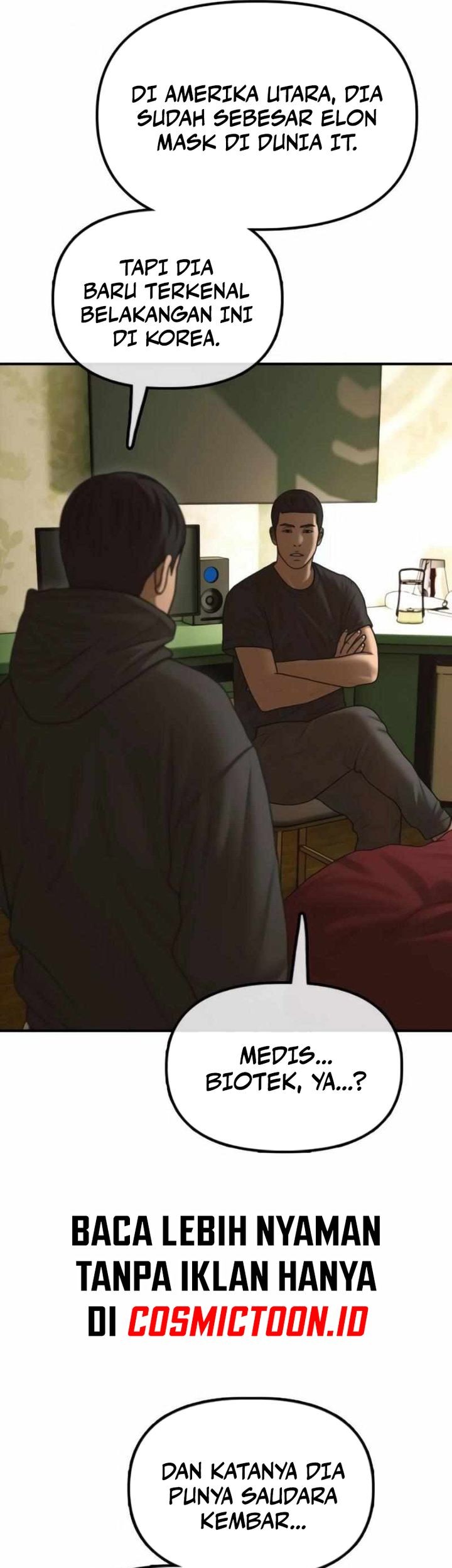 The End Has Come Chapter 21 - halaman 106