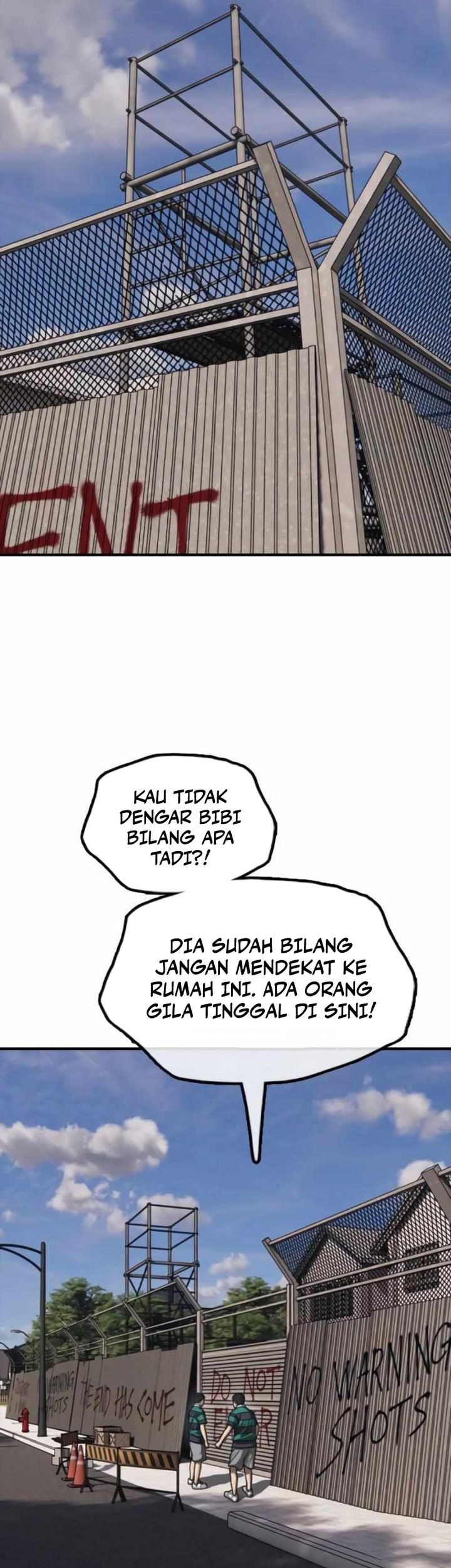The End Has Come Chapter 21 - halaman 11