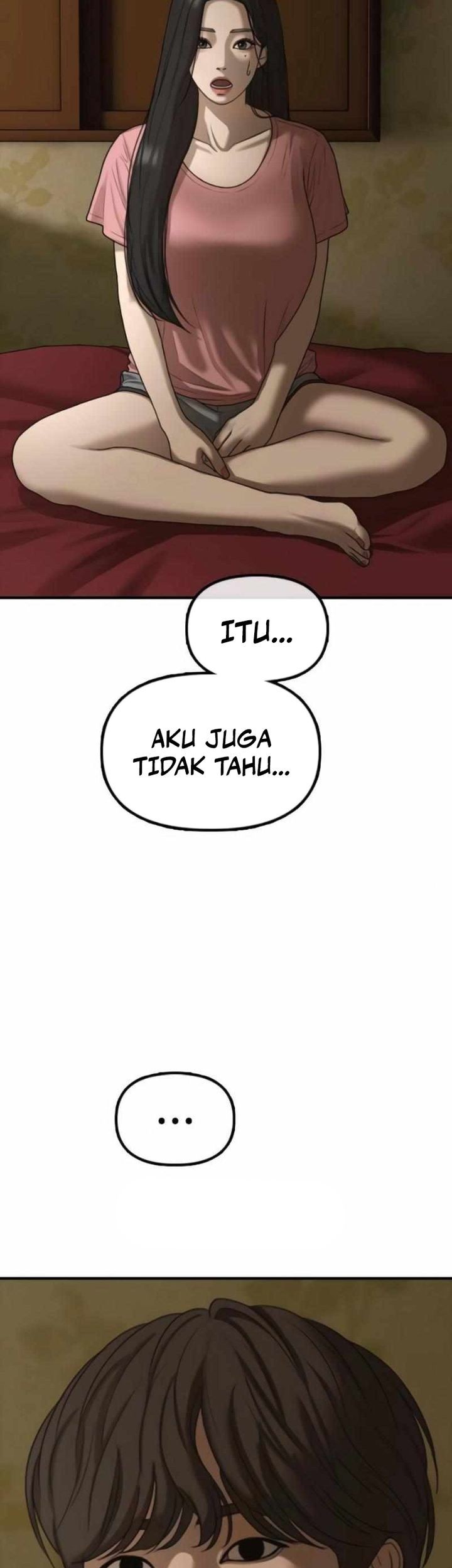 The End Has Come Chapter 21 - halaman 110