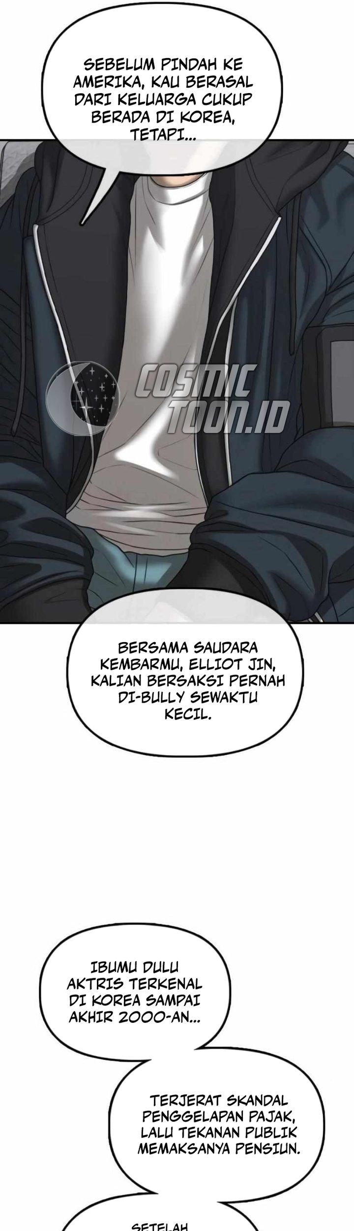The End Has Come Chapter 21 - halaman 114