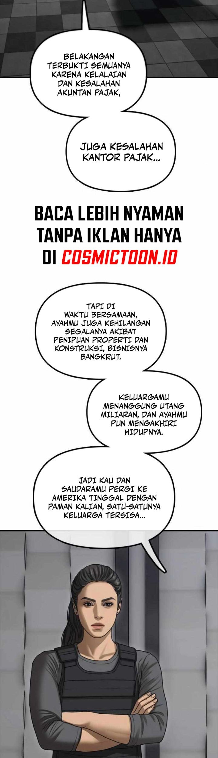 The End Has Come Chapter 21 - halaman 116