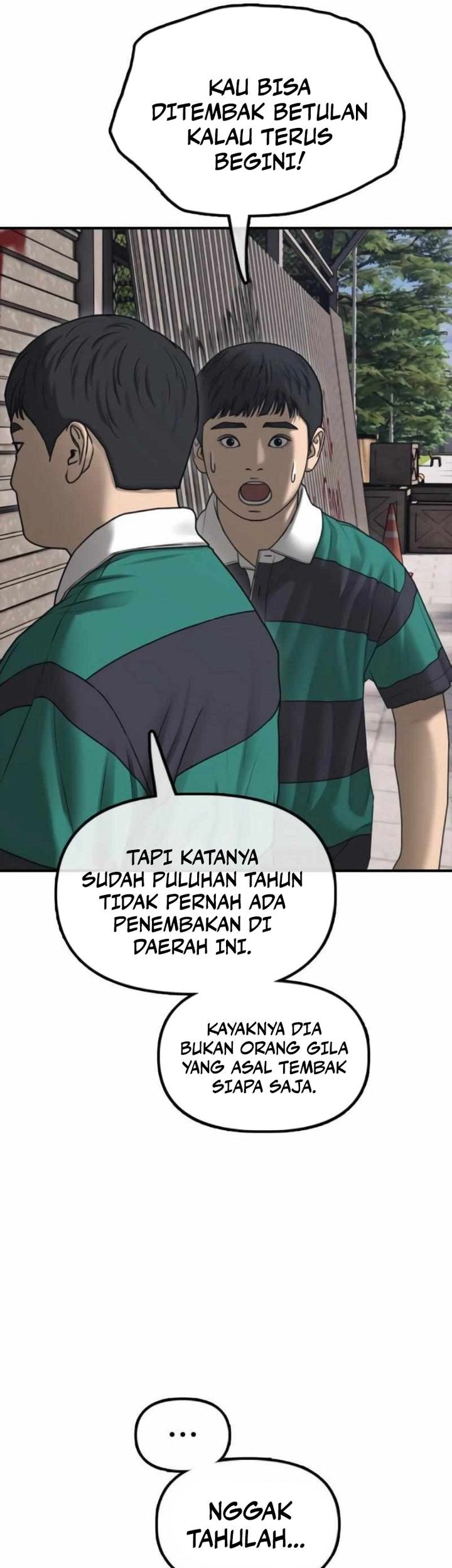 The End Has Come Chapter 21 - halaman 14