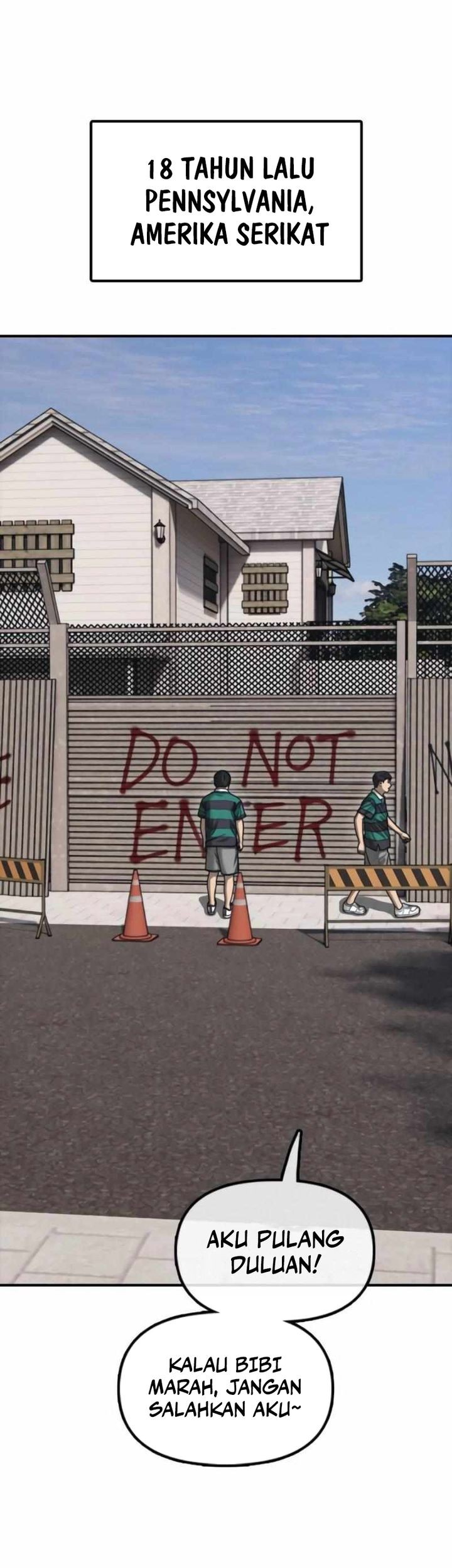 The End Has Come Chapter 21 - halaman 16