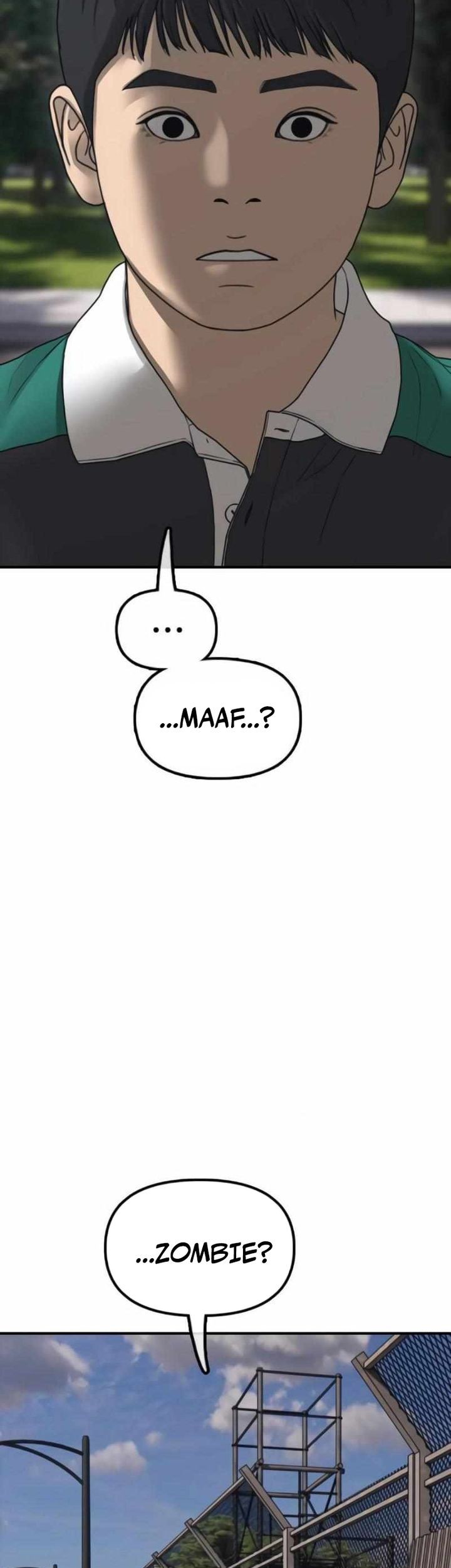 The End Has Come Chapter 21 - halaman 20