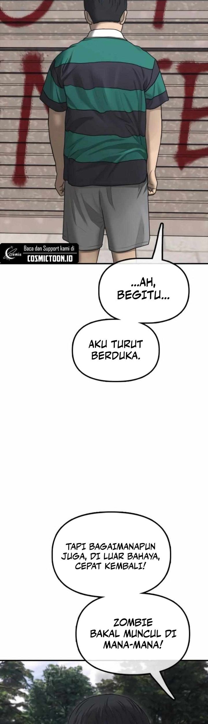 The End Has Come Chapter 21 - halaman 28