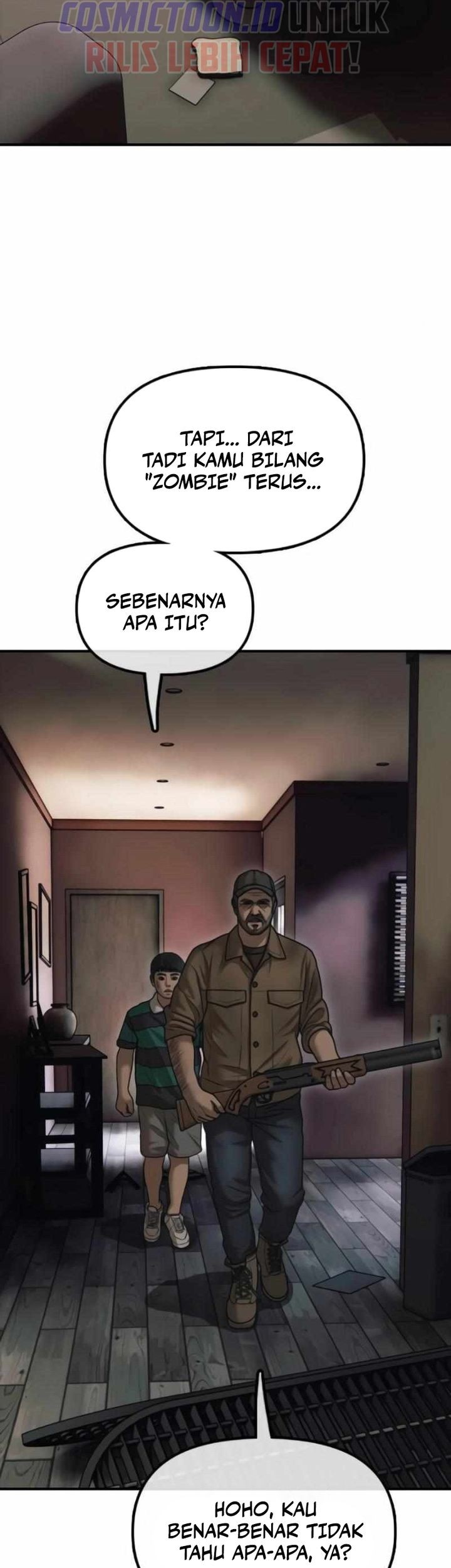 The End Has Come Chapter 21 - halaman 42