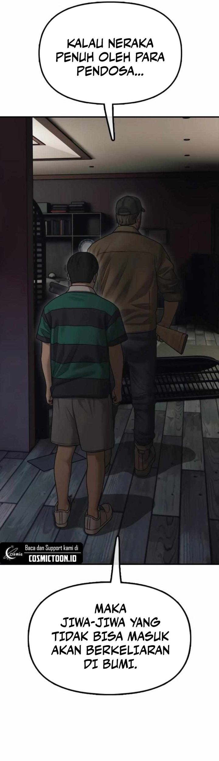 The End Has Come Chapter 21 - halaman 46