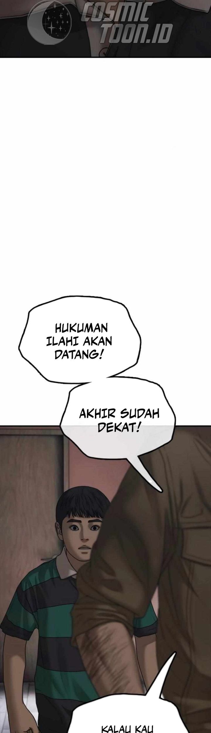 The End Has Come Chapter 21 - halaman 48