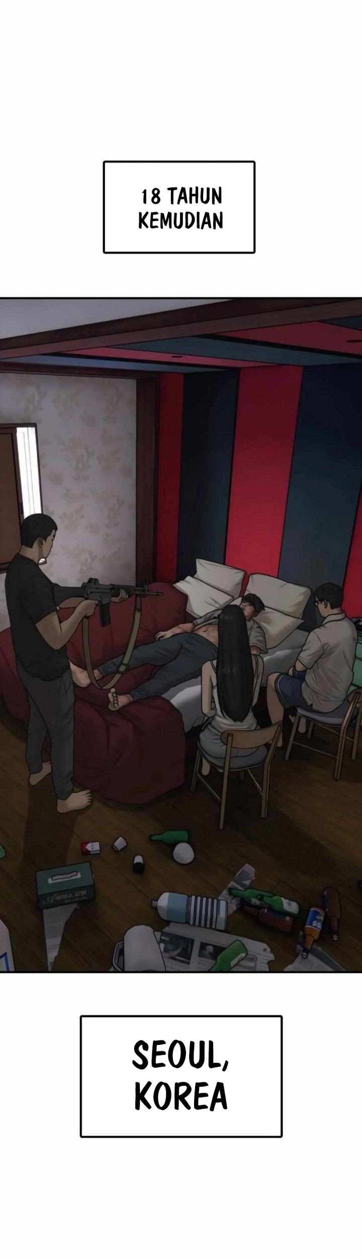 The End Has Come Chapter 21 - halaman 58