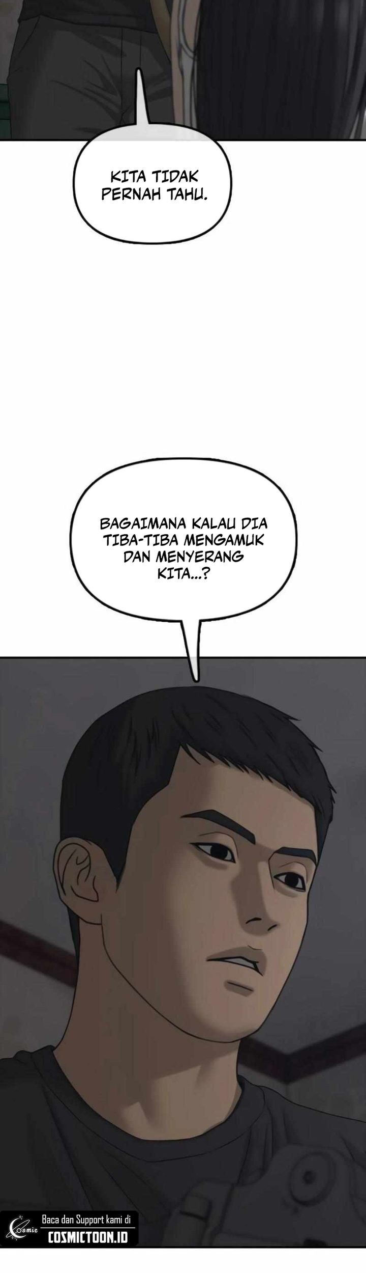 The End Has Come Chapter 21 - halaman 60