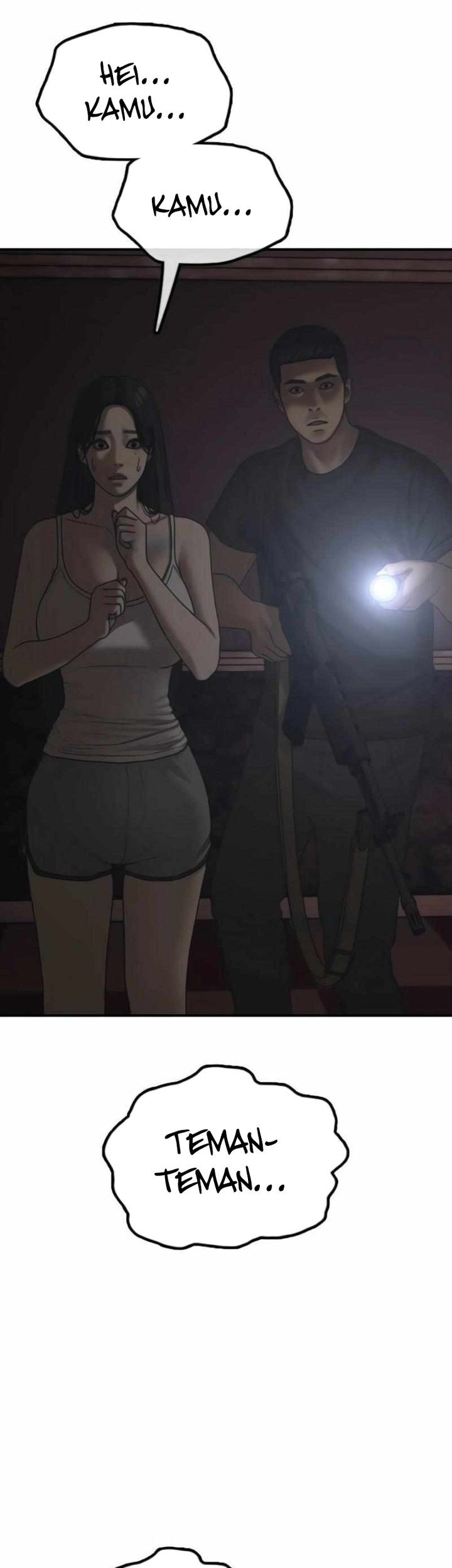 The End Has Come Chapter 21 - halaman 7
