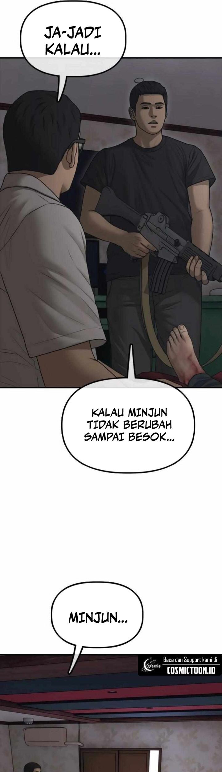 The End Has Come Chapter 21 - halaman 70