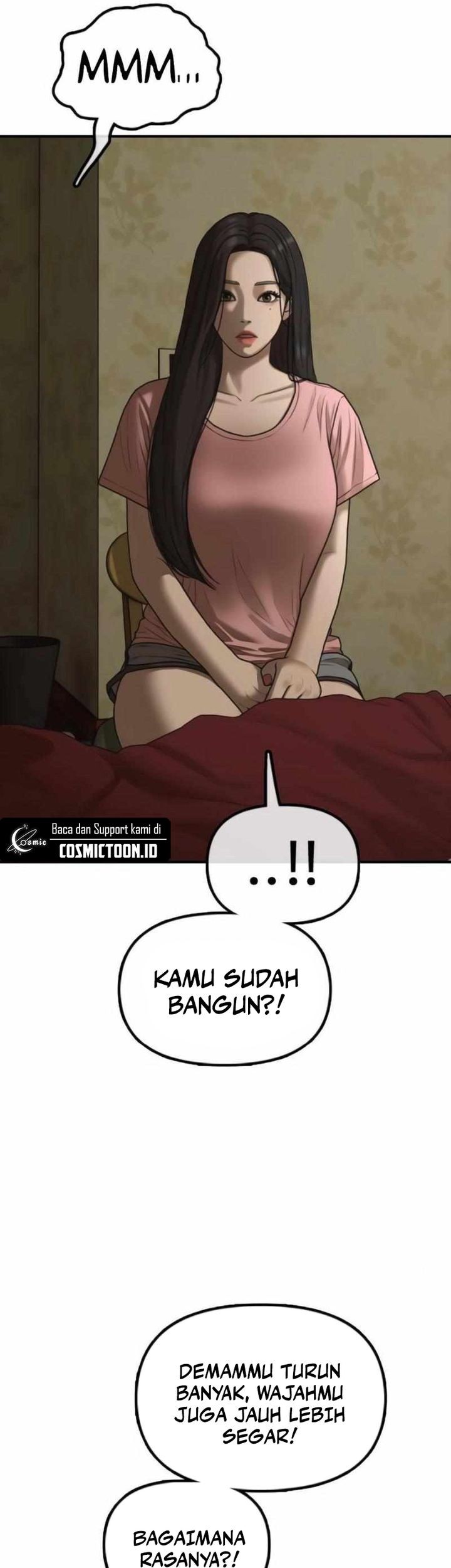 The End Has Come Chapter 21 - halaman 80
