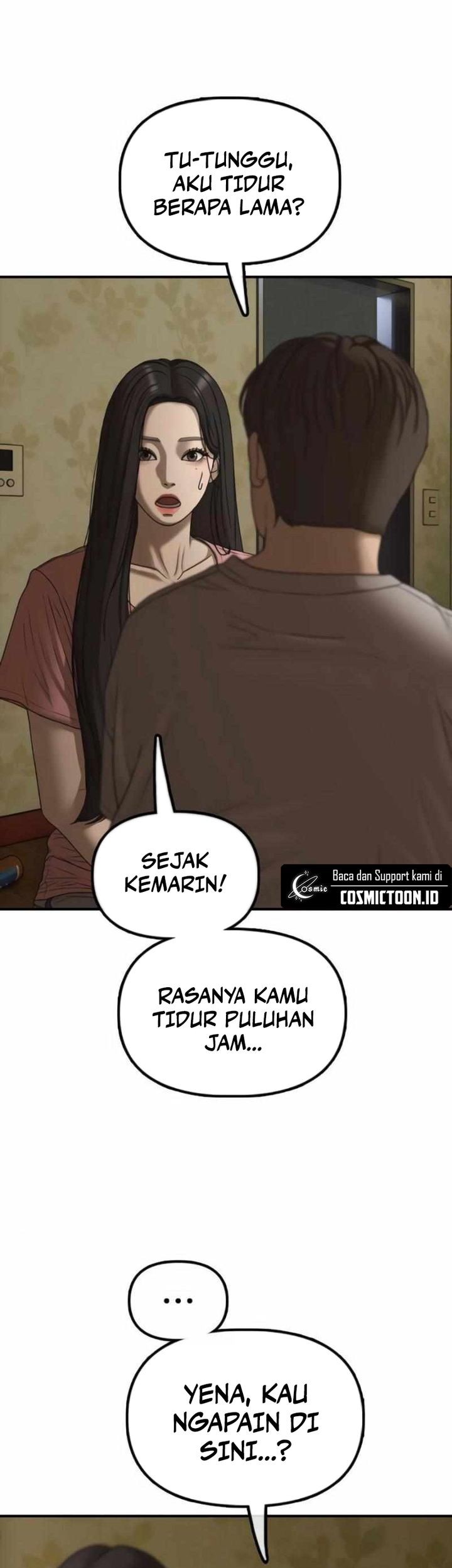 The End Has Come Chapter 21 - halaman 82