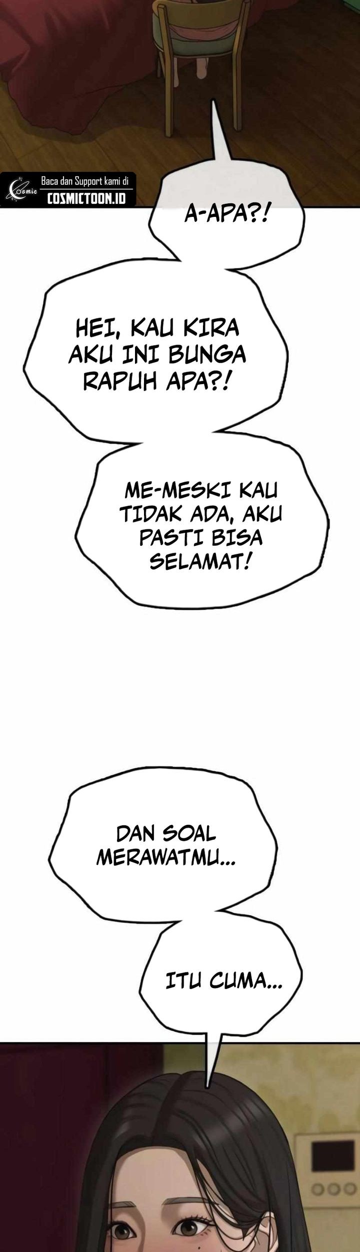 The End Has Come Chapter 21 - halaman 88
