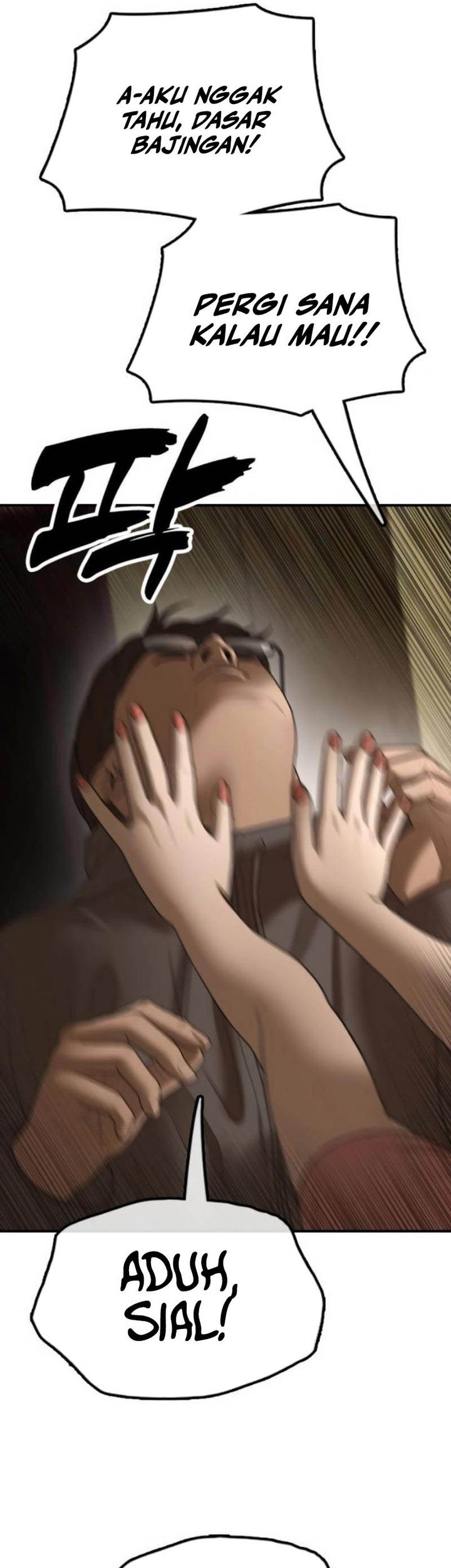 The End Has Come Chapter 22 - halaman 108