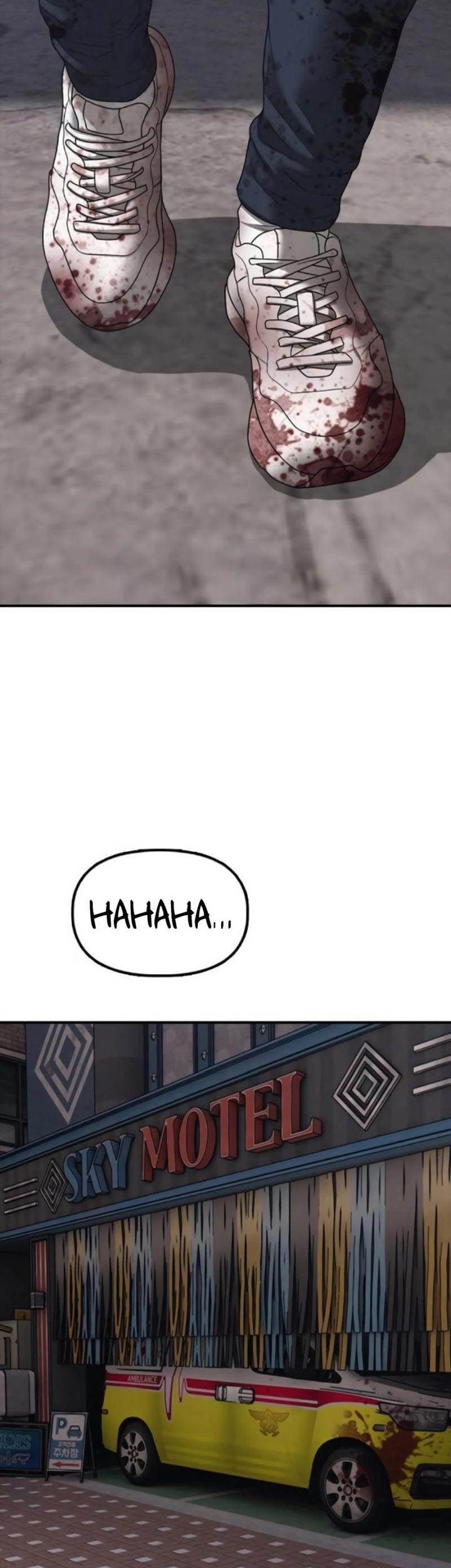 The End Has Come Chapter 22 - halaman 114
