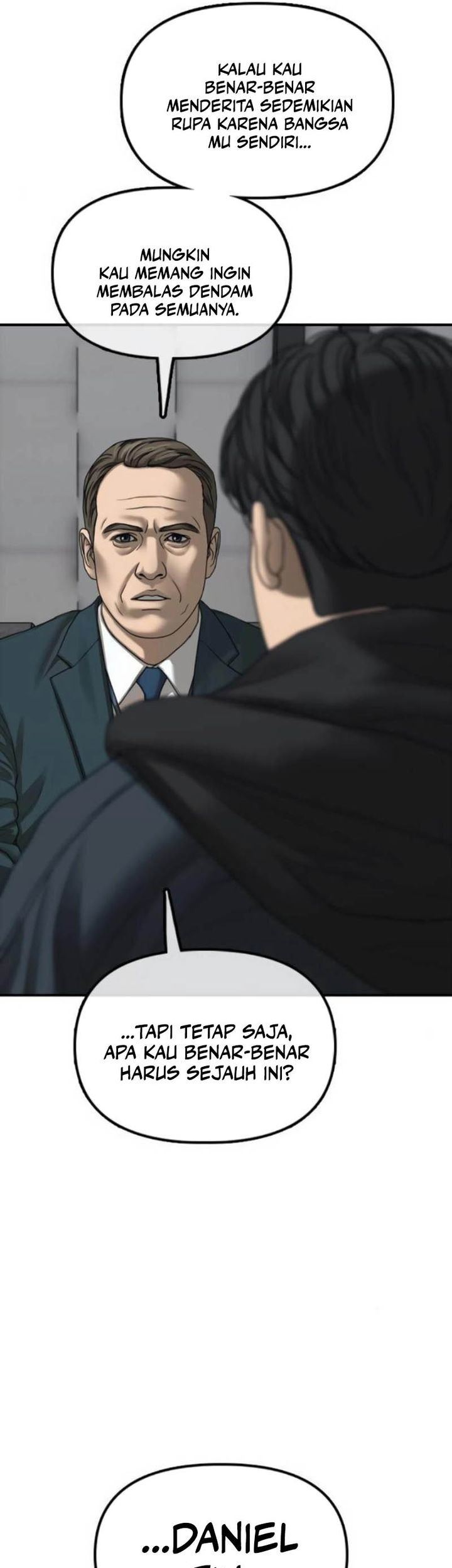 The End Has Come Chapter 22 - halaman 3