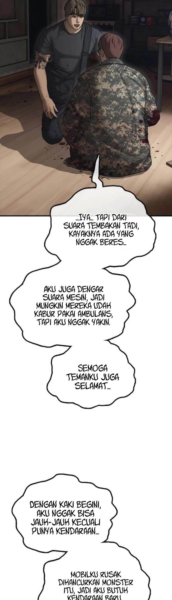 The End Has Come Chapter 22 - halaman 71