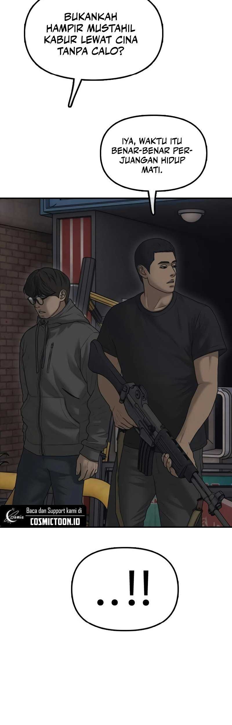 The End Has Come Chapter 23 - halaman 14