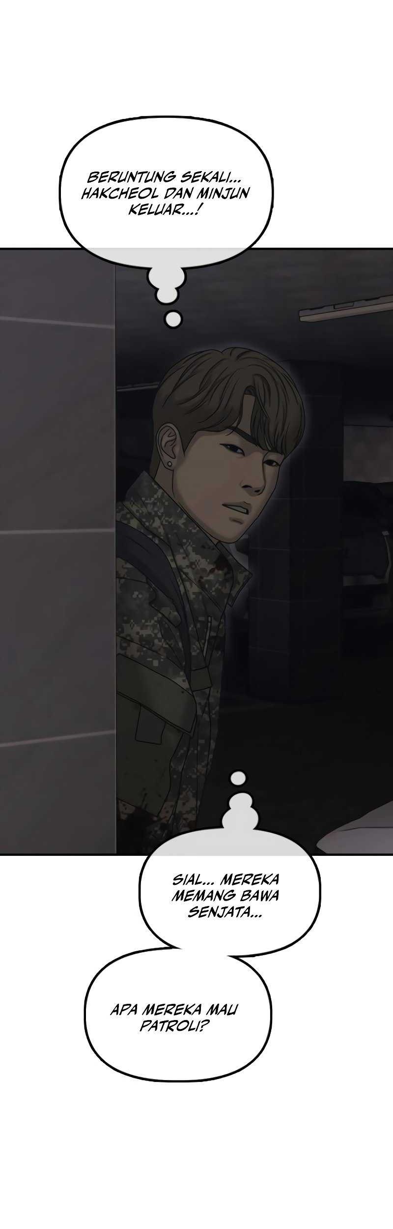 The End Has Come Chapter 23 - halaman 15