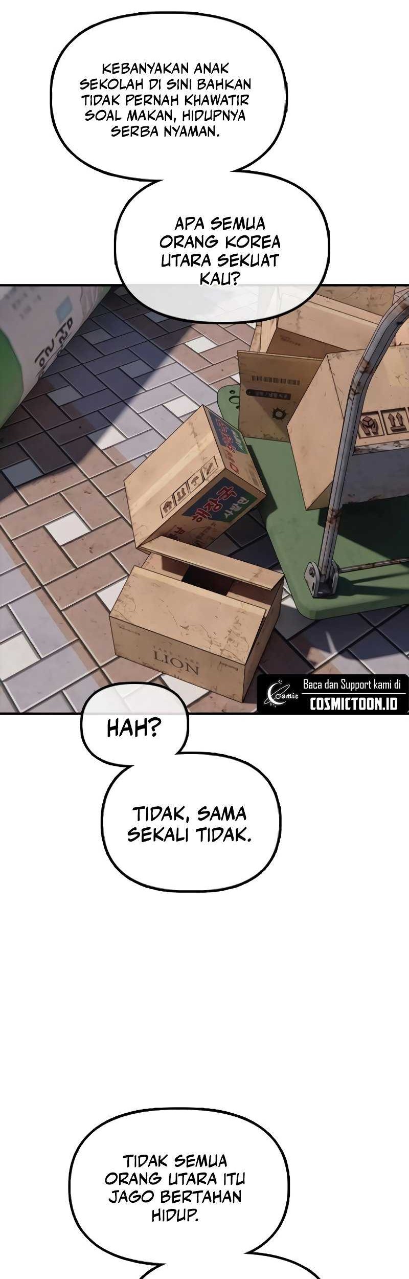 The End Has Come Chapter 23 - halaman 26