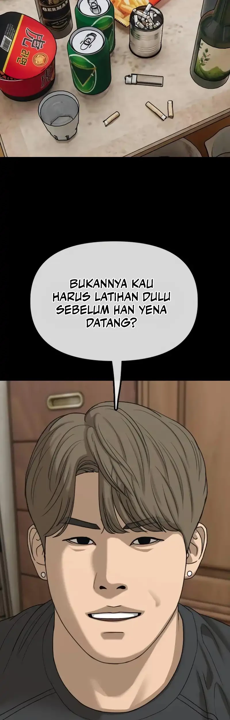 The End Has Come Chapter 24 - halaman 114