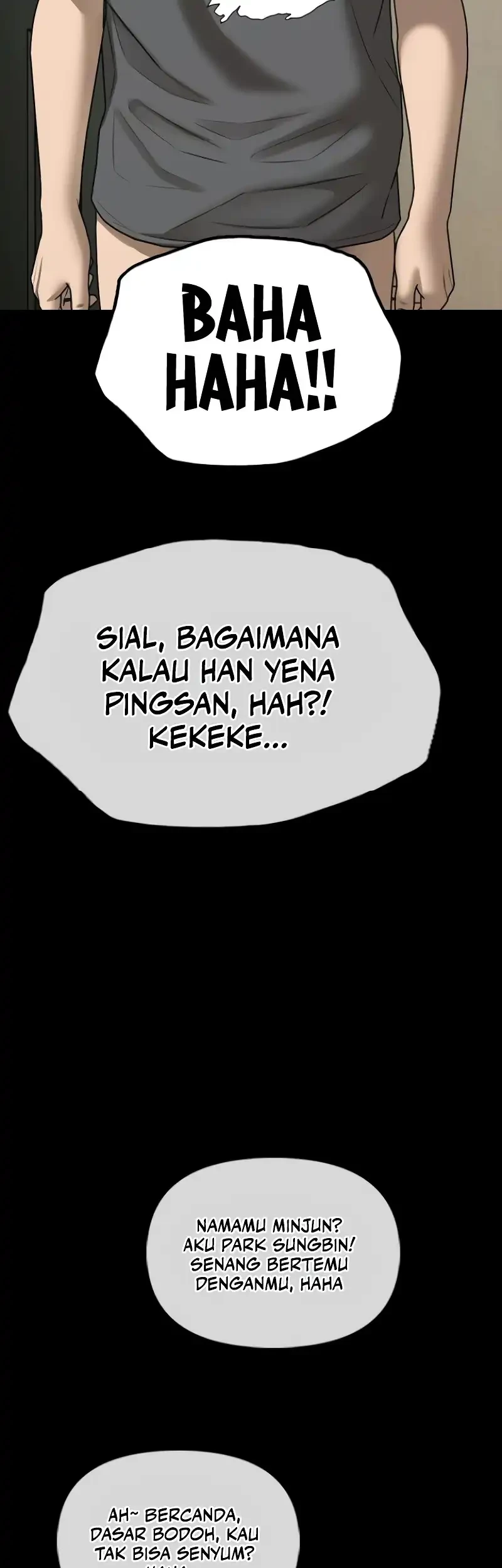 The End Has Come Chapter 24 - halaman 116