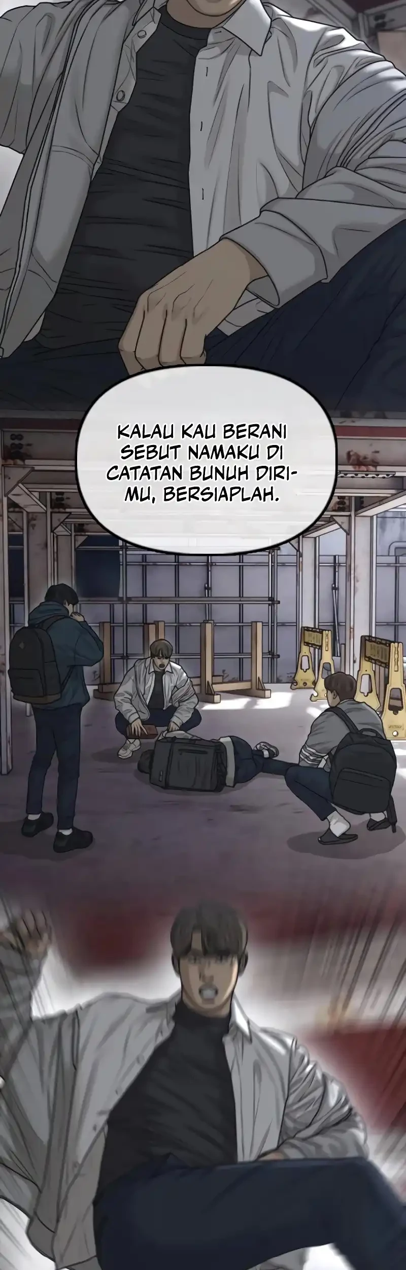 The End Has Come Chapter 24 - halaman 119