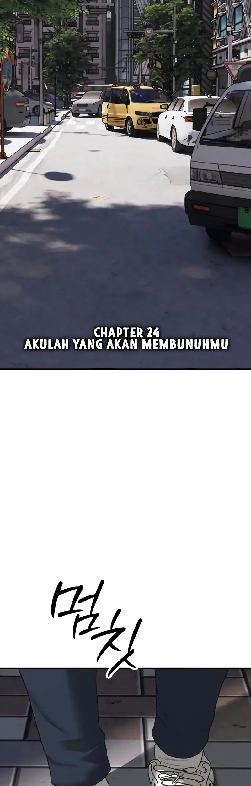 The End Has Come Chapter 24 - halaman 2