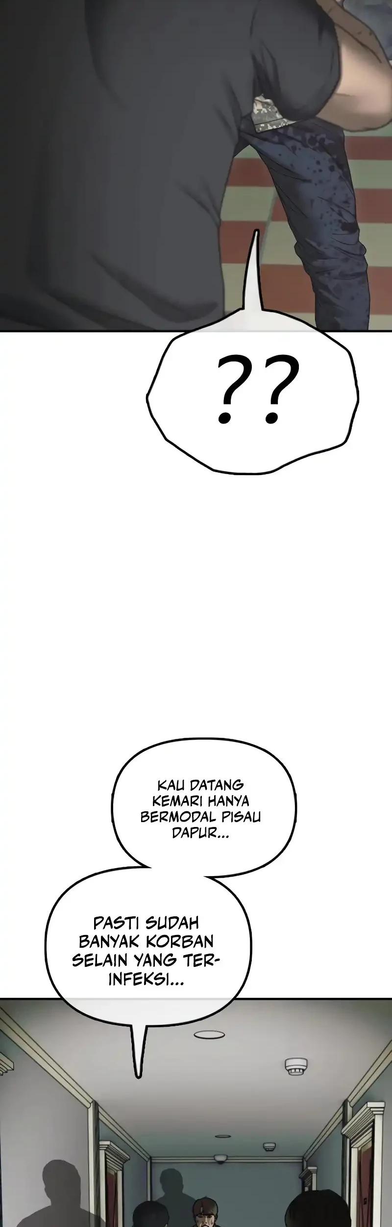 The End Has Come Chapter 24 - halaman 39