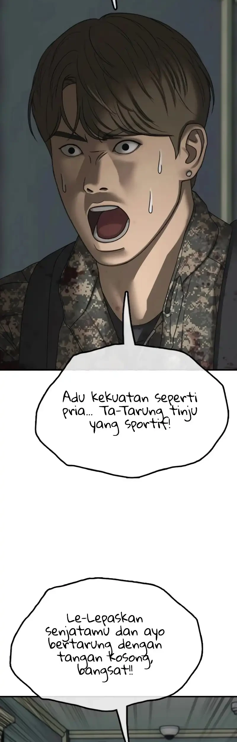 The End Has Come Chapter 24 - halaman 48