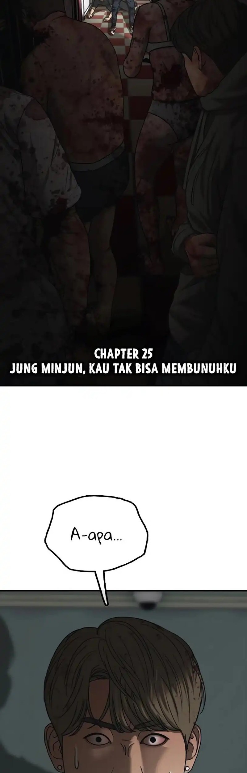 The End Has Come Chapter 25 - halaman 2